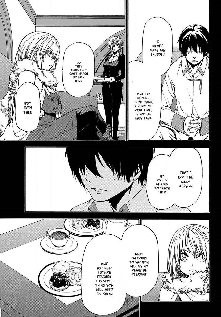 Tensei Shitara Slime Datta Ken Chapter 47 — Page 7