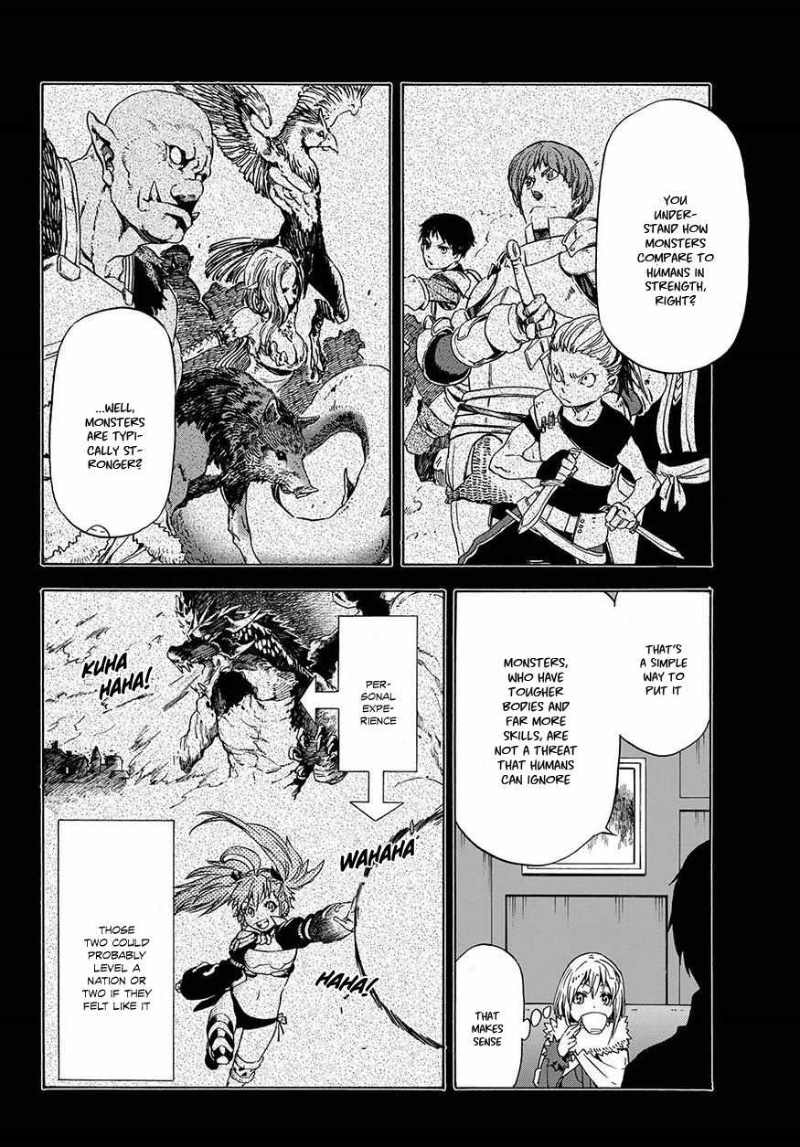 Tensei Shitara Slime Datta Ken Chapter 47 — Page 8