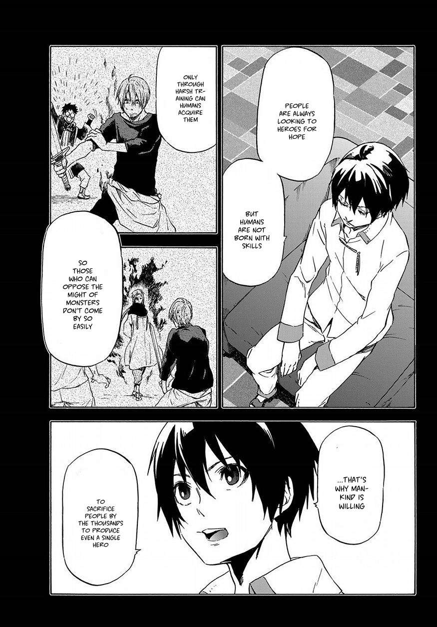 Tensei Shitara Slime Datta Ken Chapter 47 — Page 9