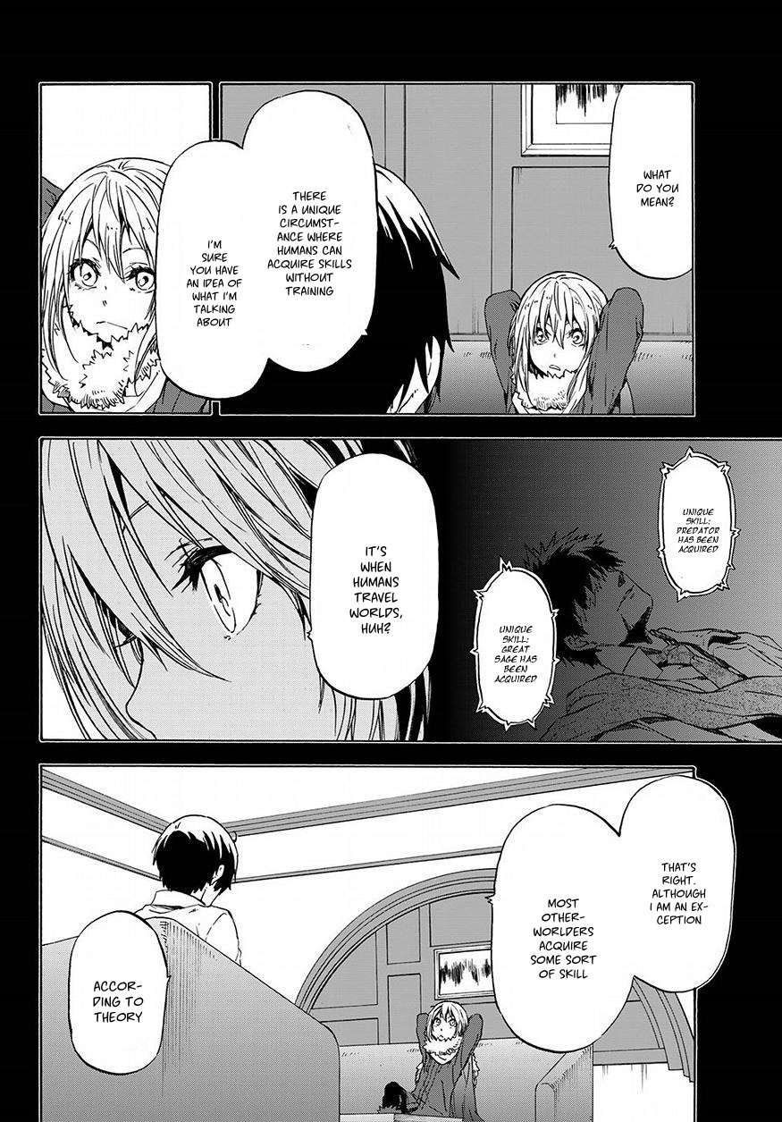 Tensei Shitara Slime Datta Ken Chapter 47 — Page 10
