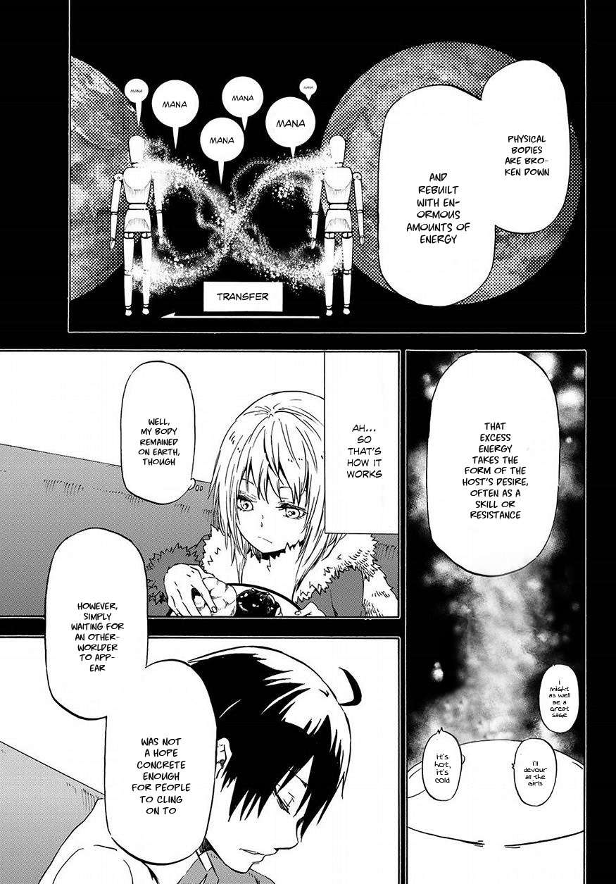 Tensei Shitara Slime Datta Ken Chapter 47 — Page 11