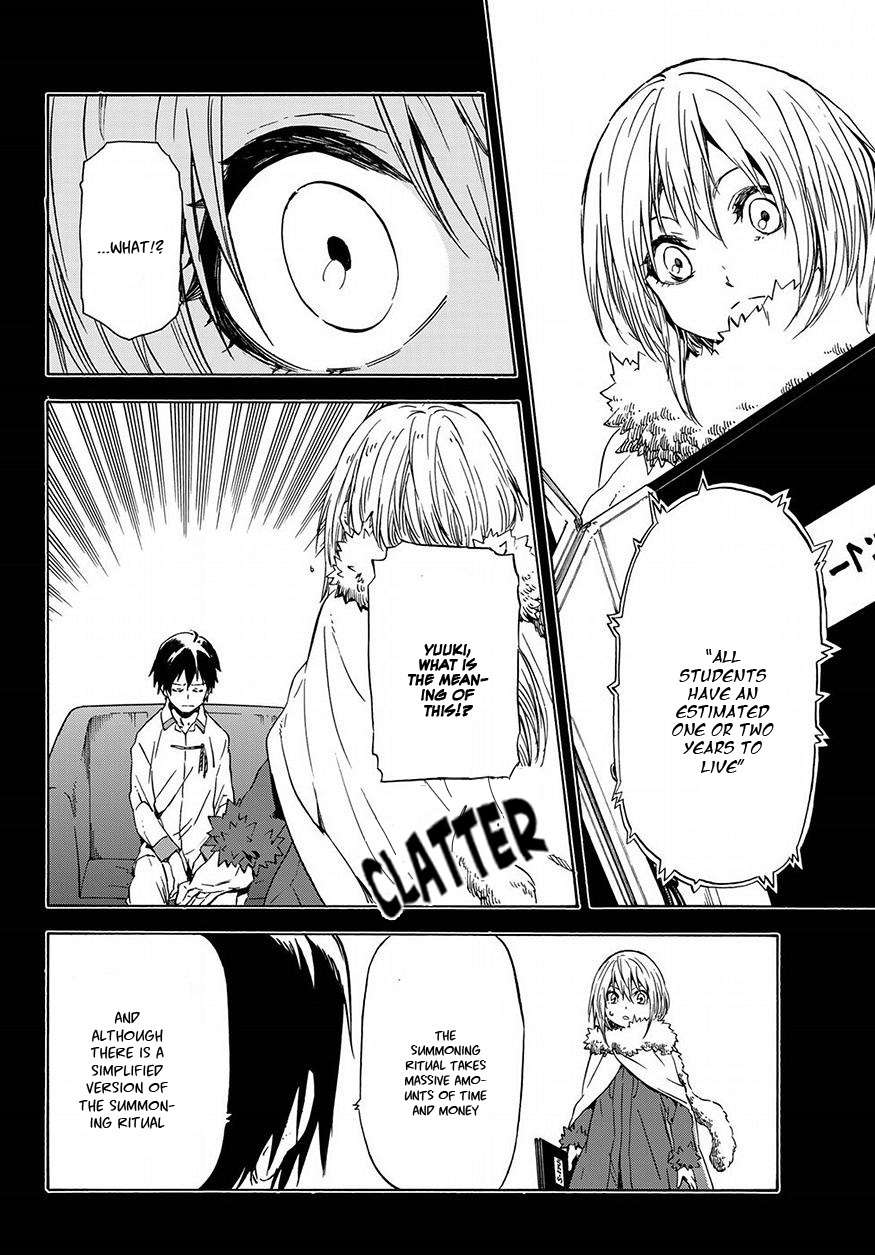 Tensei Shitara Slime Datta Ken Chapter 47 — Page 14