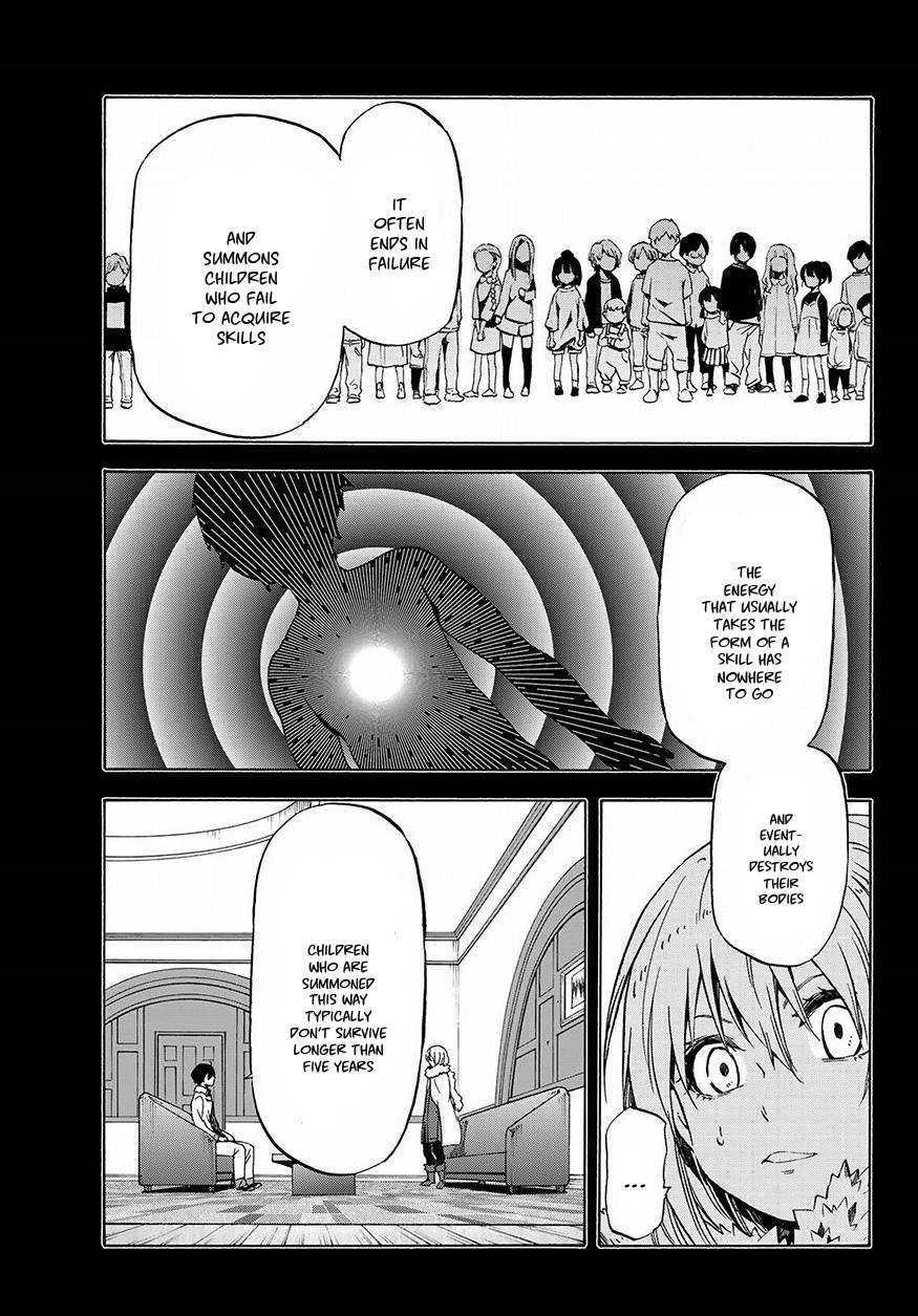 Tensei Shitara Slime Datta Ken Chapter 47 — Page 15