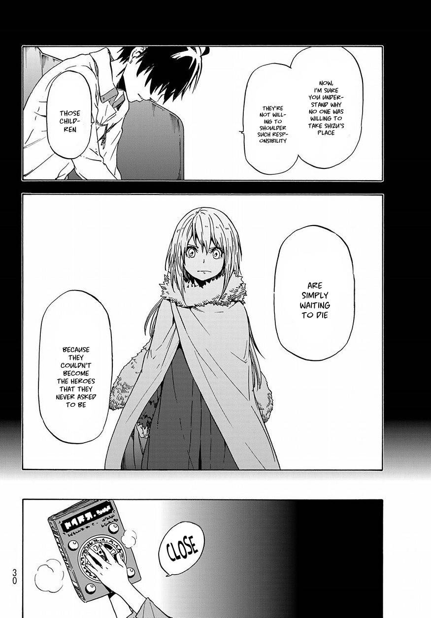 Tensei Shitara Slime Datta Ken Chapter 47 — Page 16