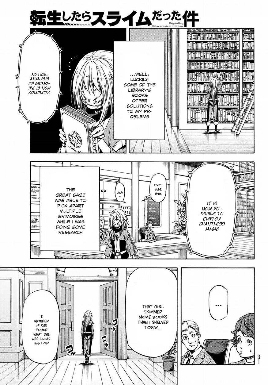 Tensei Shitara Slime Datta Ken Chapter 47 — Page 17