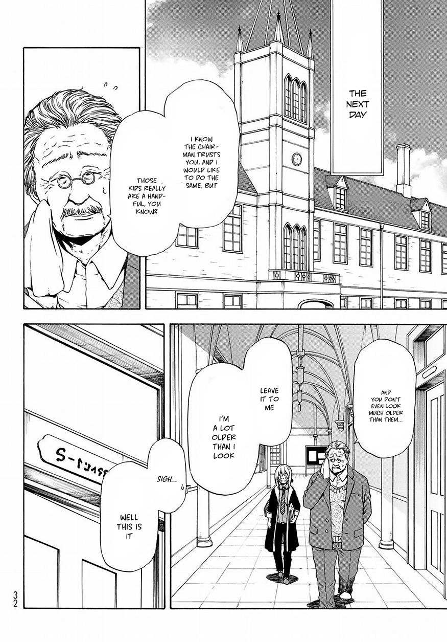 Tensei Shitara Slime Datta Ken Chapter 47 — Page 18