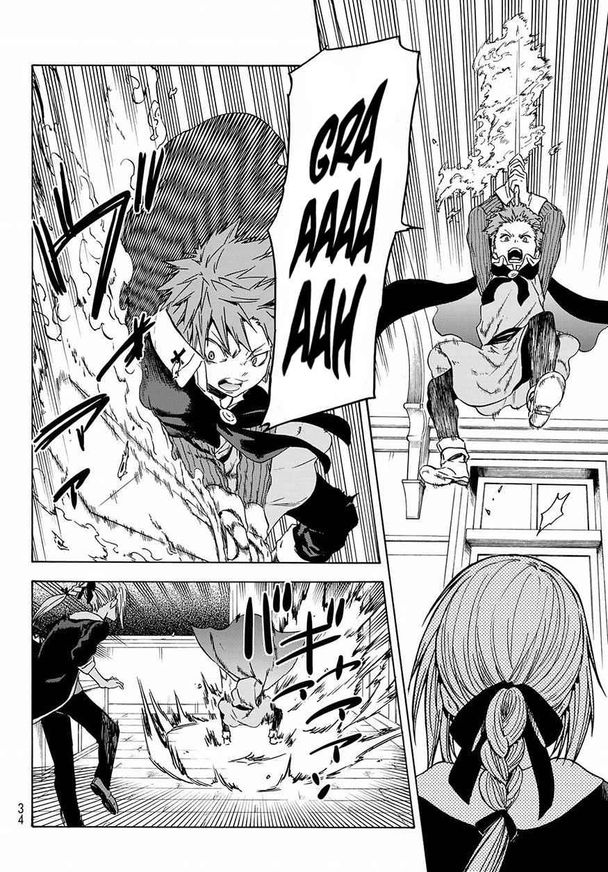 Tensei Shitara Slime Datta Ken Chapter 47 — Page 20