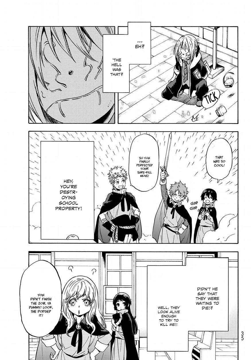 Tensei Shitara Slime Datta Ken Chapter 47 — Page 21
