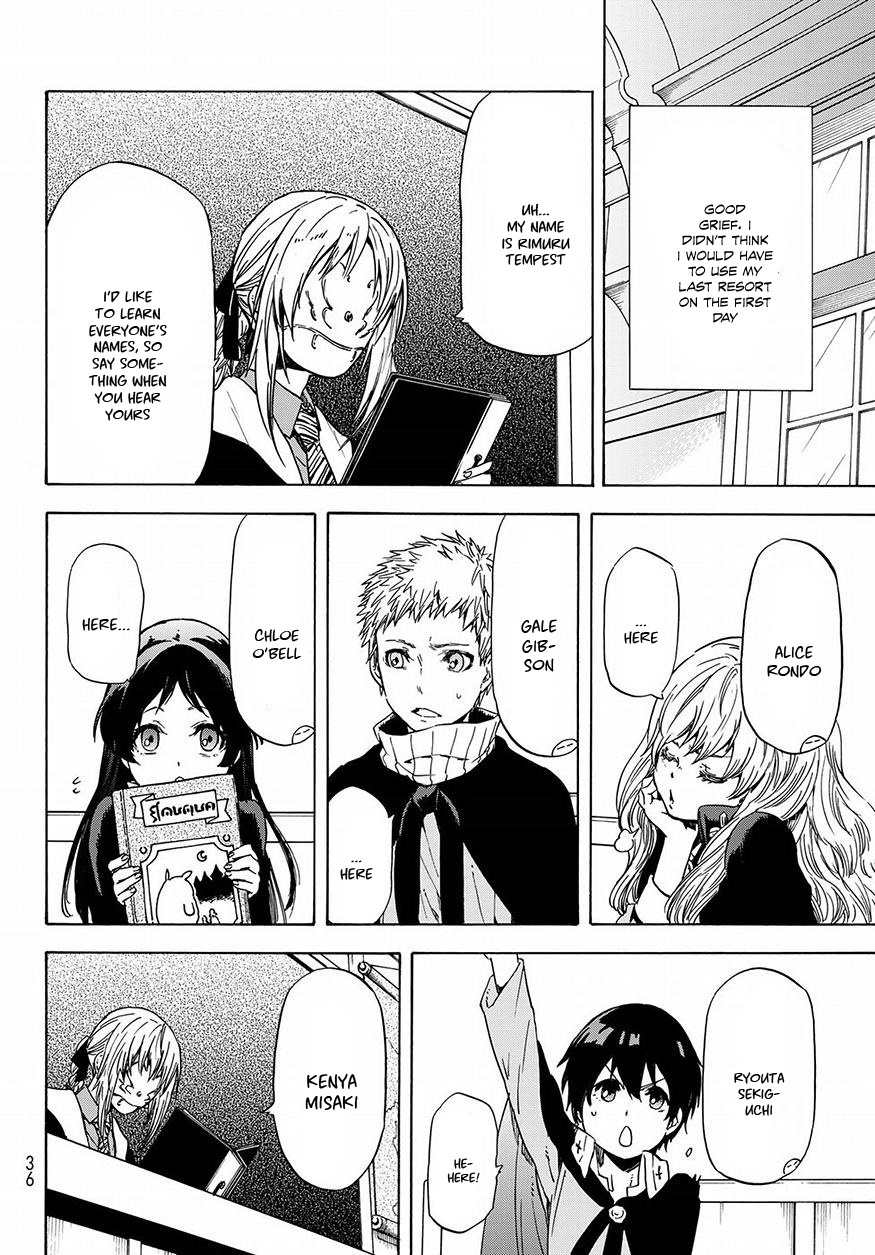 Tensei Shitara Slime Datta Ken Chapter 47 — Page 22