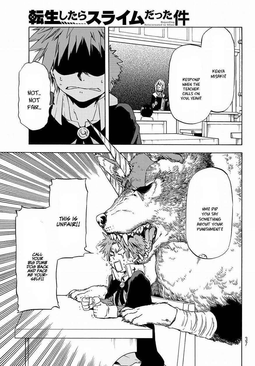 Tensei Shitara Slime Datta Ken Chapter 47 — Page 23