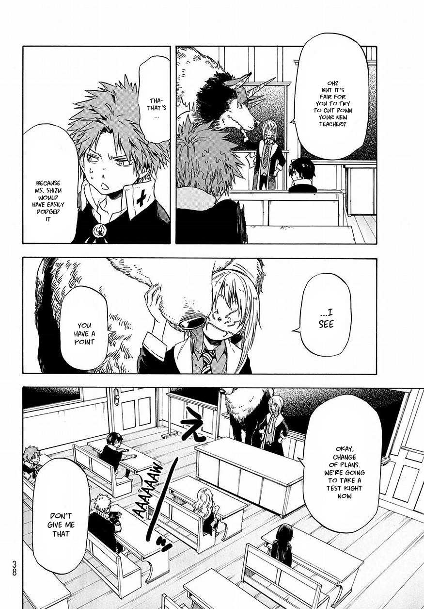 Tensei Shitara Slime Datta Ken Chapter 47 — Page 24