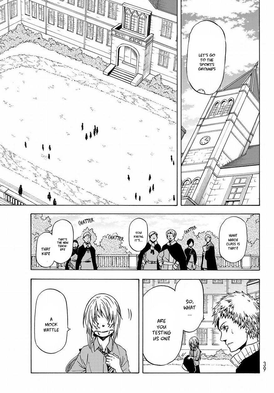 Tensei Shitara Slime Datta Ken Chapter 47 — Page 25