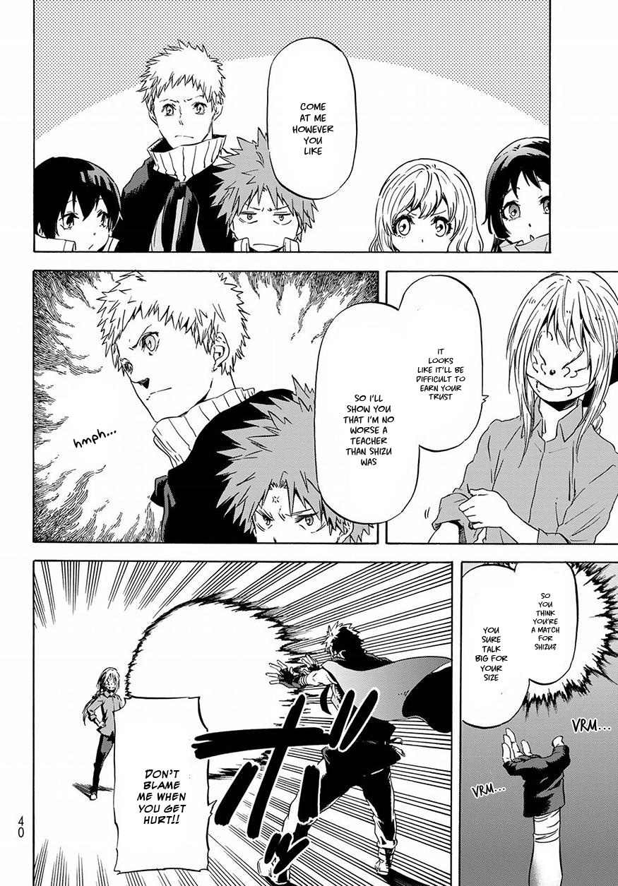 Tensei Shitara Slime Datta Ken Chapter 47 — Page 26