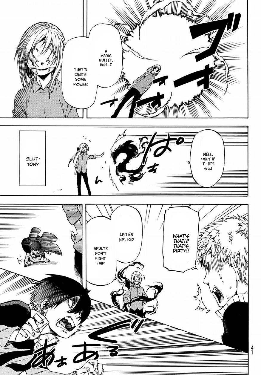 Tensei Shitara Slime Datta Ken Chapter 47 — Page 27