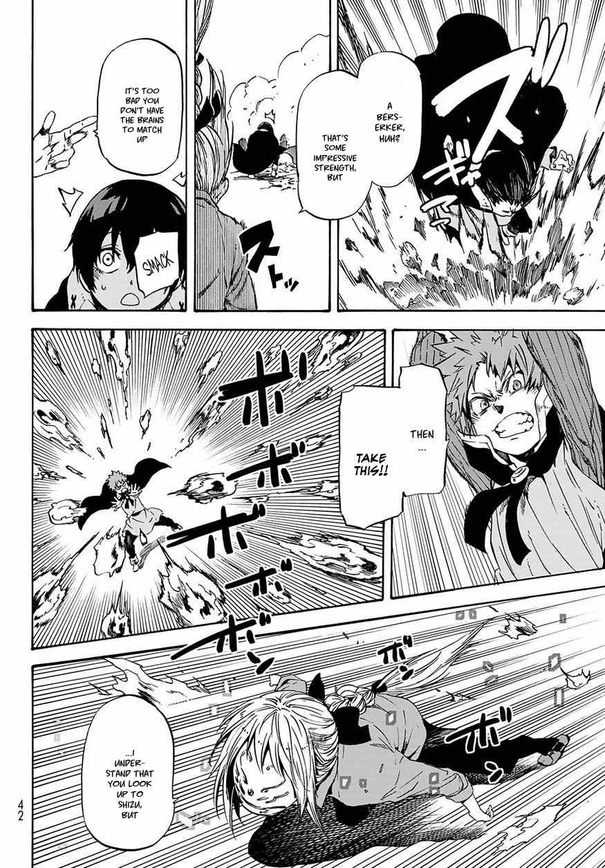 Tensei Shitara Slime Datta Ken Chapter 47 — Page 28
