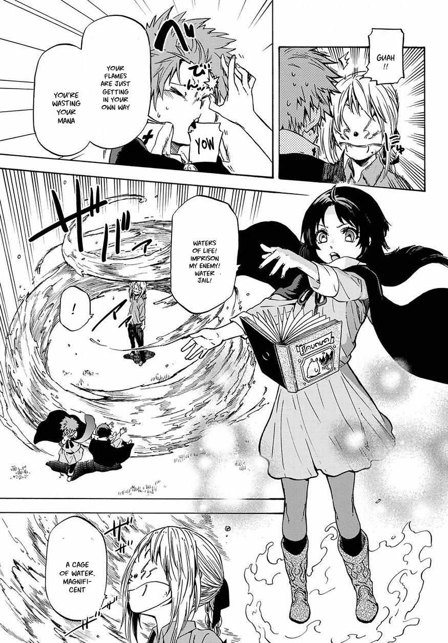 Tensei Shitara Slime Datta Ken Chapter 47 — Page 29