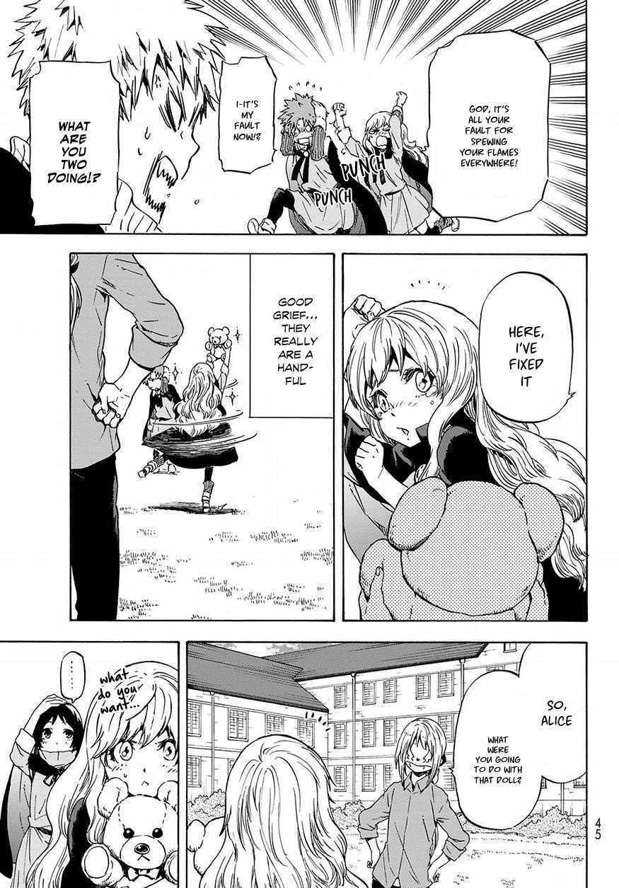 Tensei Shitara Slime Datta Ken Chapter 47 — Page 31