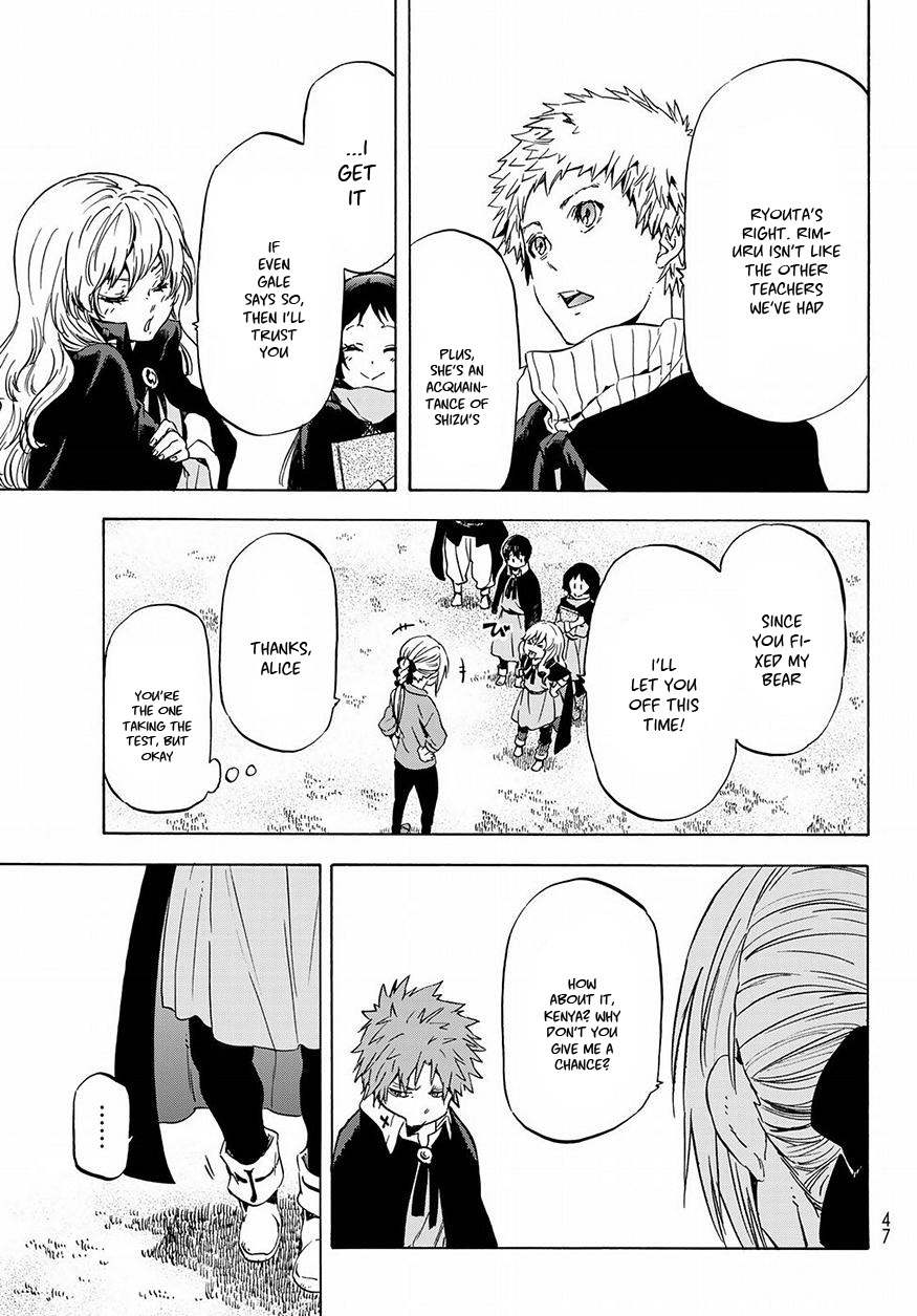 Tensei Shitara Slime Datta Ken Chapter 47 — Page 33