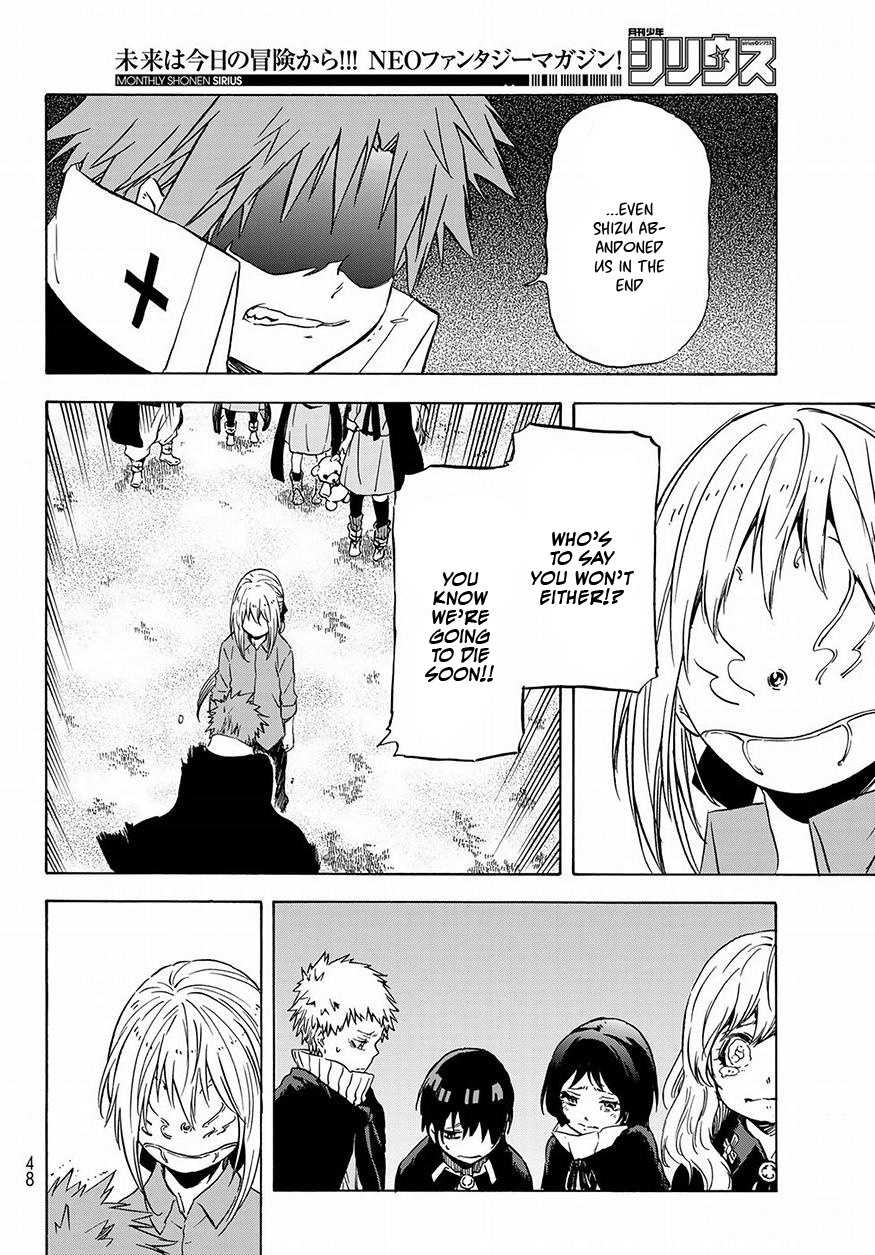 Tensei Shitara Slime Datta Ken Chapter 47 — Page 34
