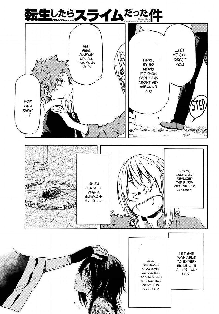 Tensei Shitara Slime Datta Ken Chapter 47 — Page 35