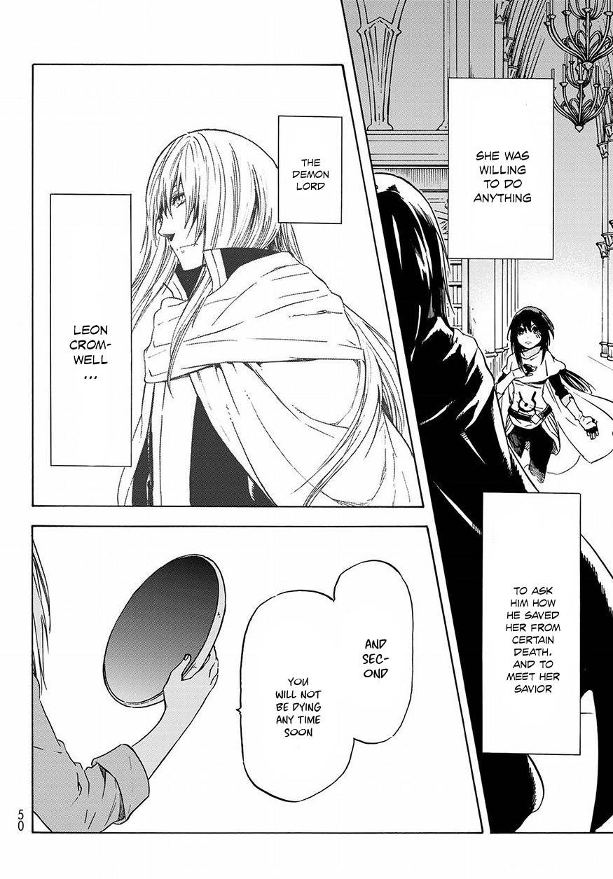 Tensei Shitara Slime Datta Ken Chapter 47 — Page 36