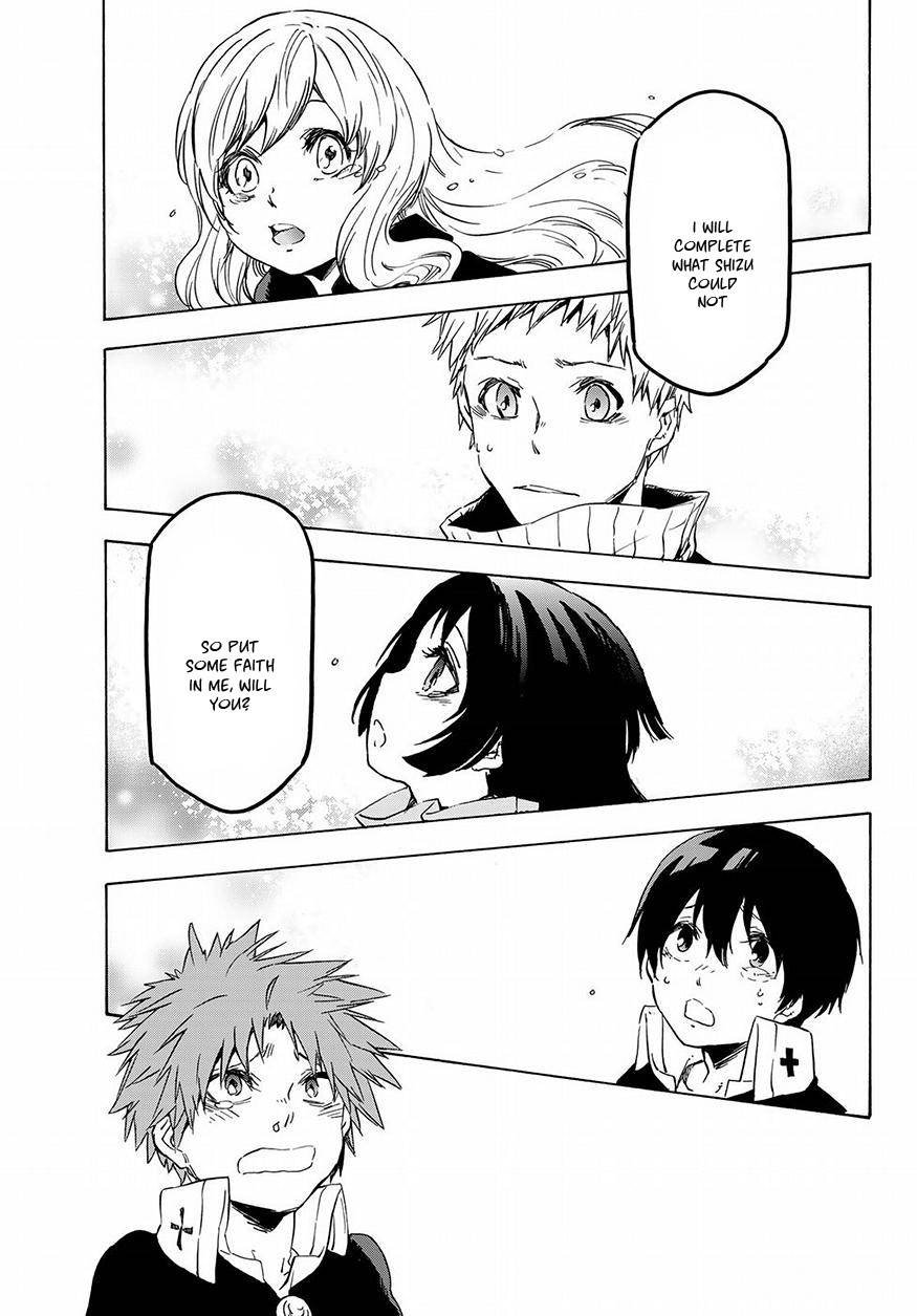Tensei Shitara Slime Datta Ken Chapter 47 — Page 37