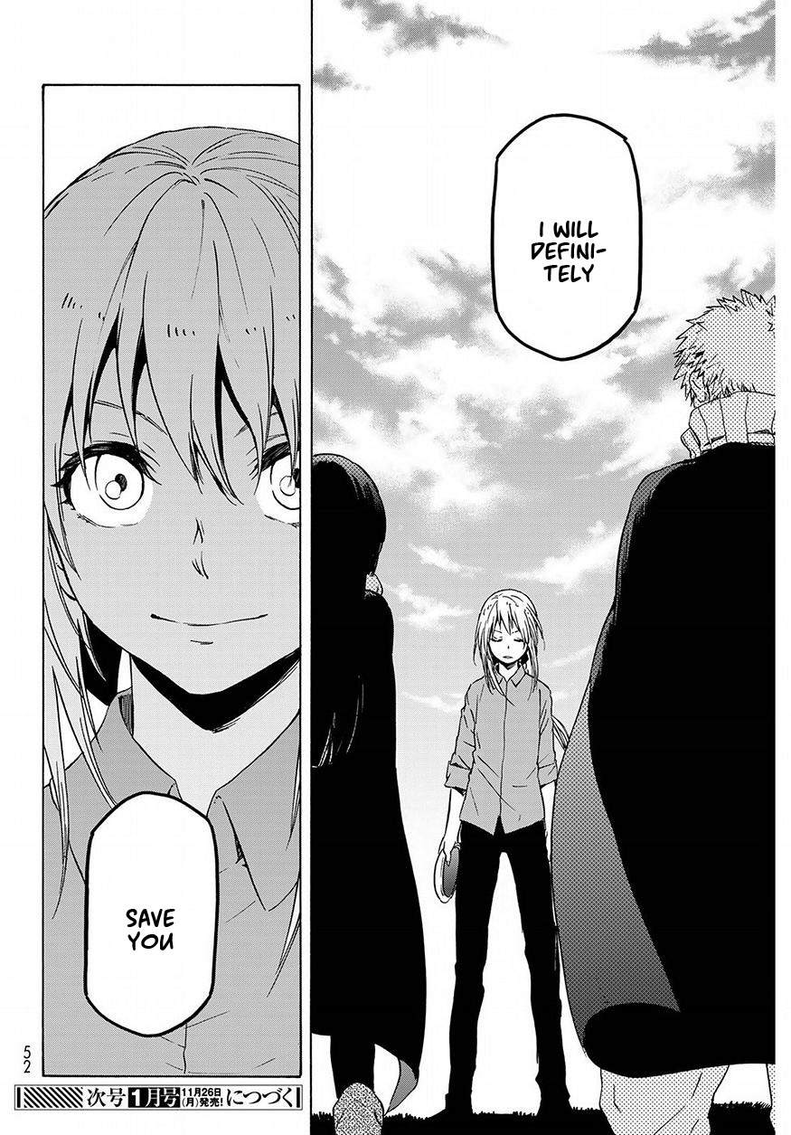 Tensei Shitara Slime Datta Ken Chapter 47 — Page 38