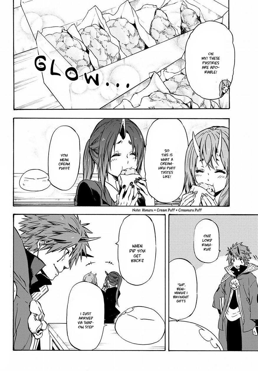 Tensei Shitara Slime Datta Ken Chapter 48 — Page 3