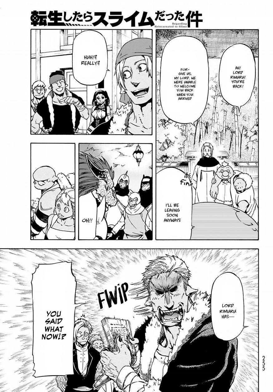 Tensei Shitara Slime Datta Ken Chapter 48 — Page 4