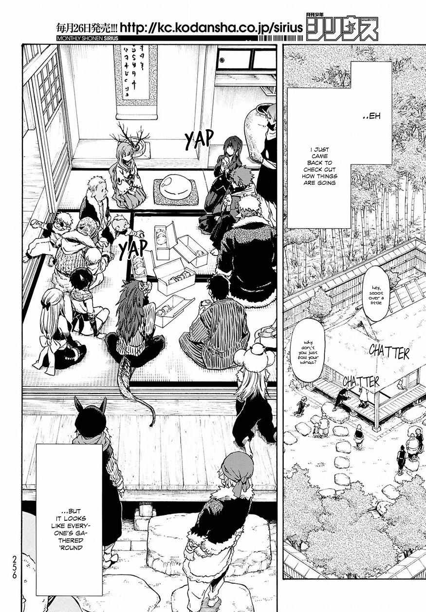 Tensei Shitara Slime Datta Ken Chapter 48 — Page 5