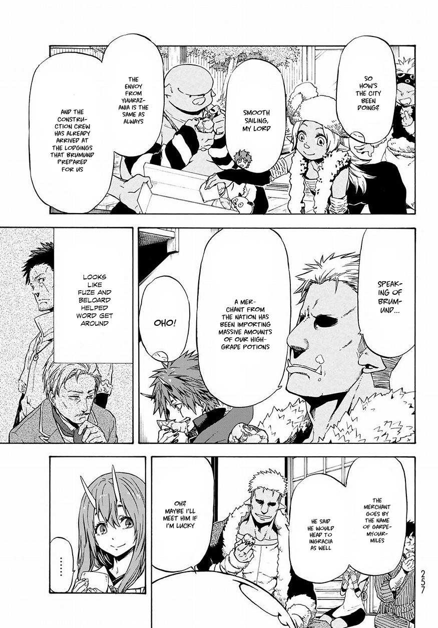 Tensei Shitara Slime Datta Ken Chapter 48 — Page 6
