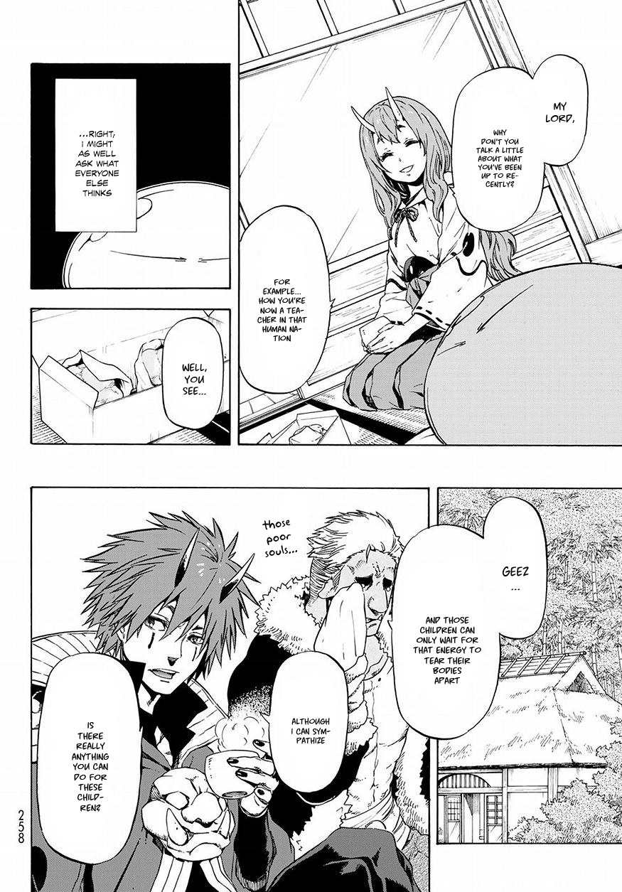 Tensei Shitara Slime Datta Ken Chapter 48 — Page 7