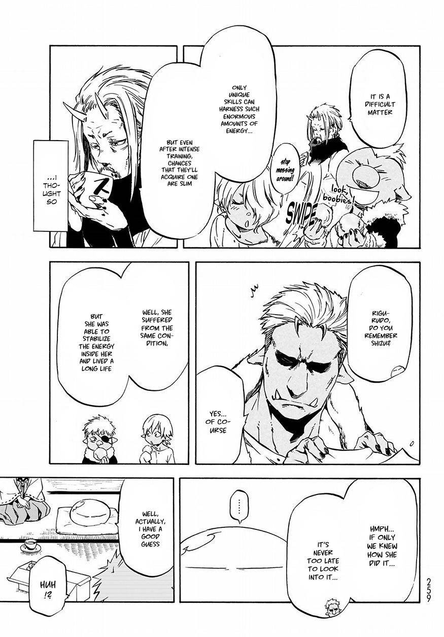 Tensei Shitara Slime Datta Ken Chapter 48 — Page 8
