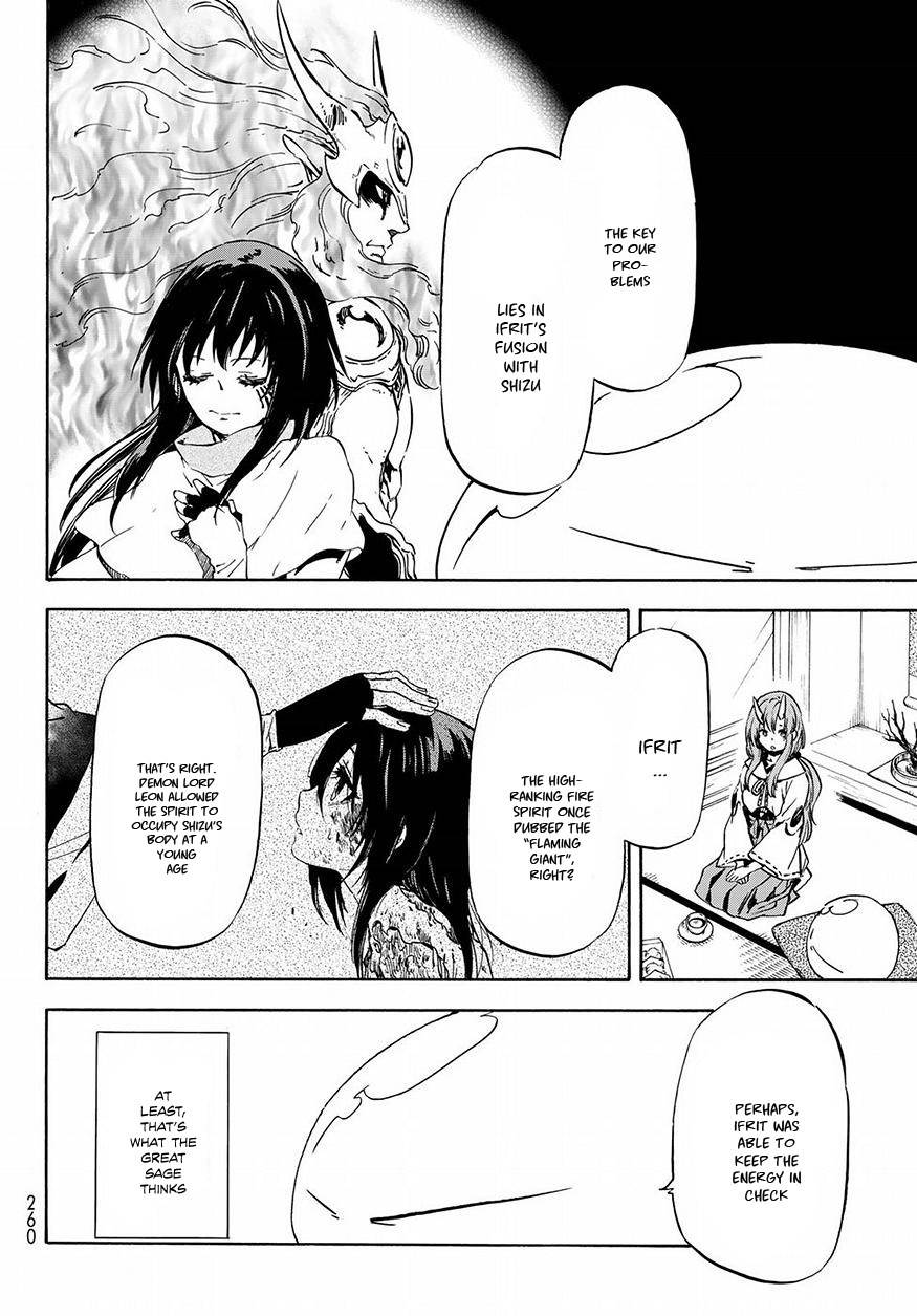 Tensei Shitara Slime Datta Ken Chapter 48 — Page 9