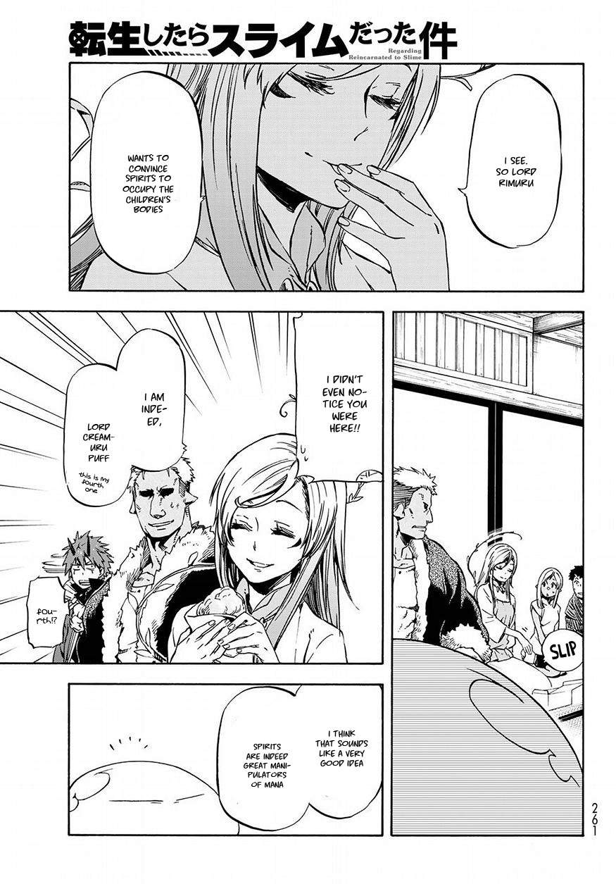 Tensei Shitara Slime Datta Ken Chapter 48 — Page 10