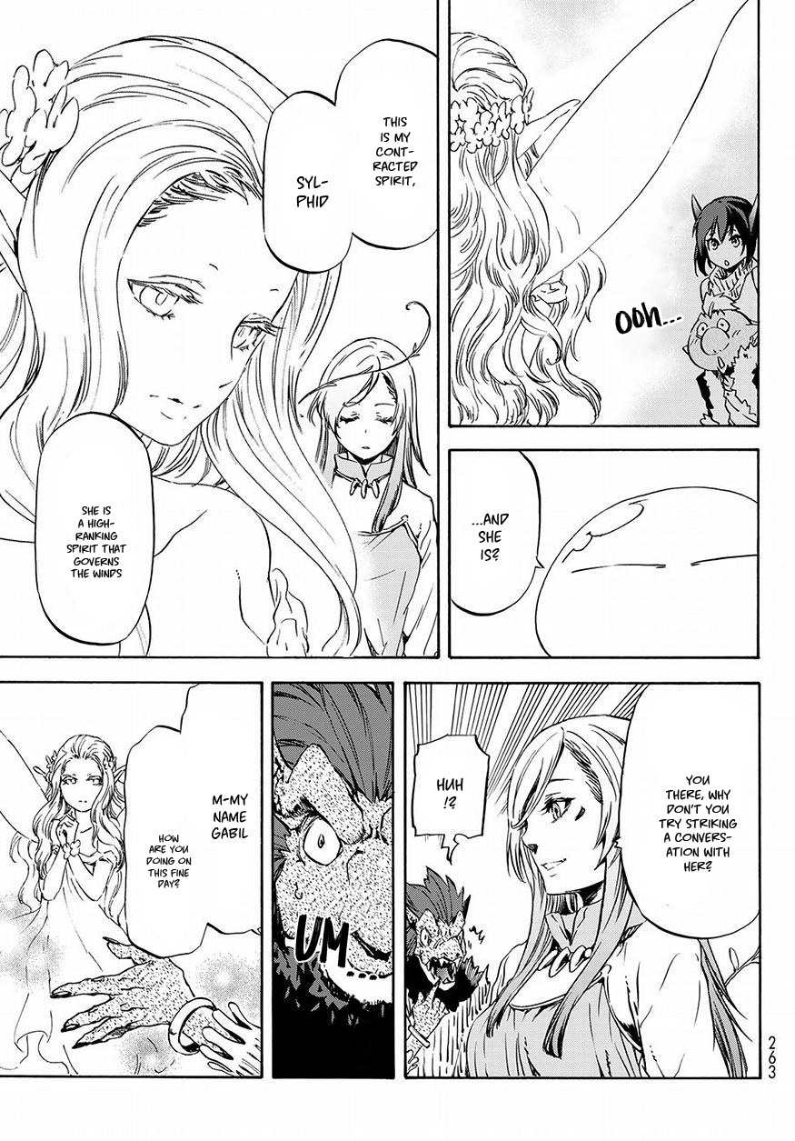 Tensei Shitara Slime Datta Ken Chapter 48 — Page 12