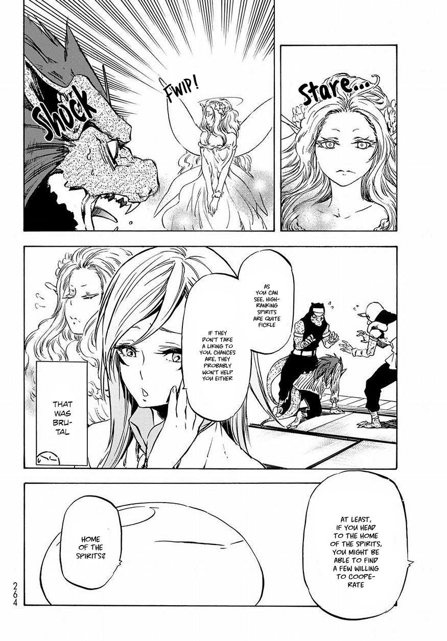 Tensei Shitara Slime Datta Ken Chapter 48 — Page 13