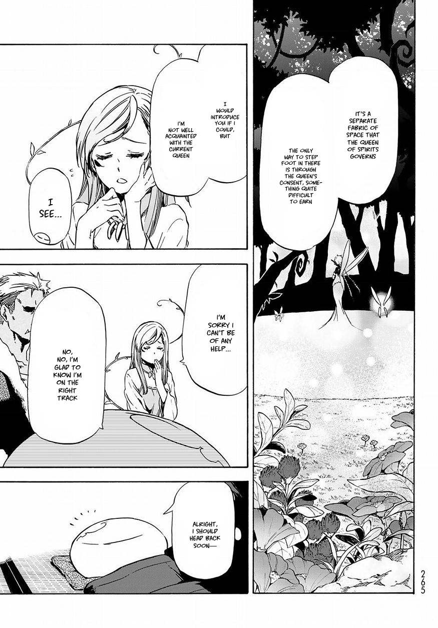 Tensei Shitara Slime Datta Ken Chapter 48 — Page 14