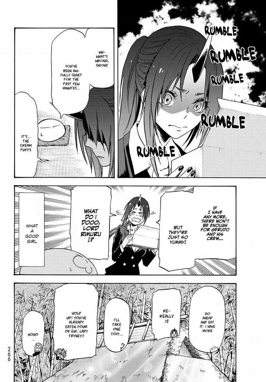Tensei Shitara Slime Datta Ken Chapter 48 — Page 15