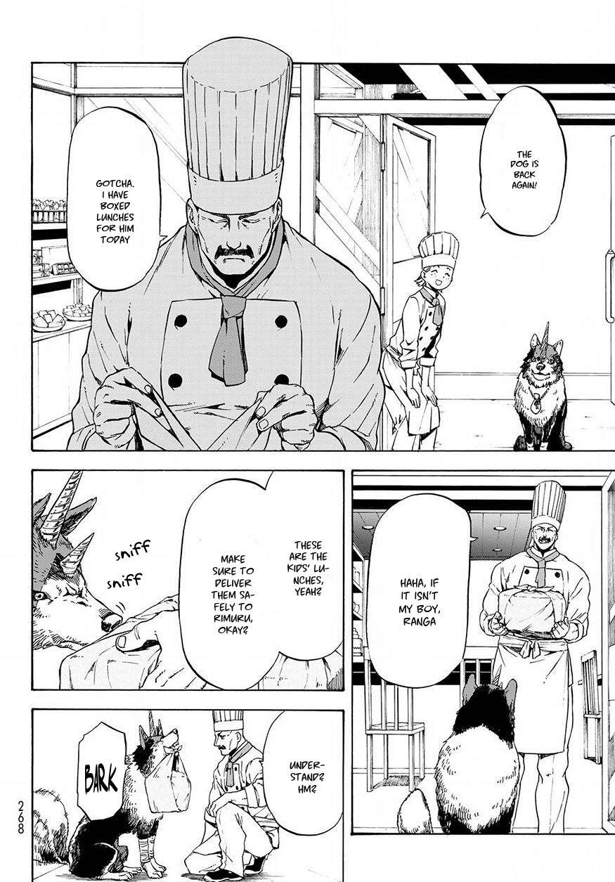 Tensei Shitara Slime Datta Ken Chapter 48 — Page 17