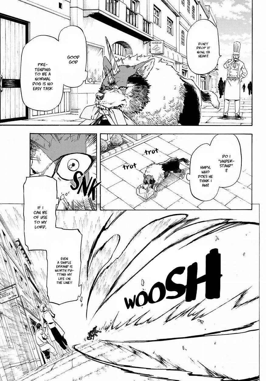 Tensei Shitara Slime Datta Ken Chapter 48 — Page 18