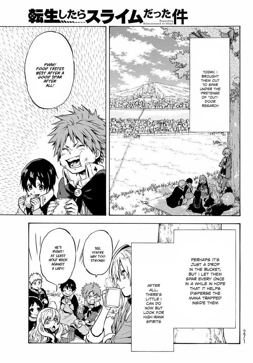 Tensei Shitara Slime Datta Ken Chapter 48 — Page 20