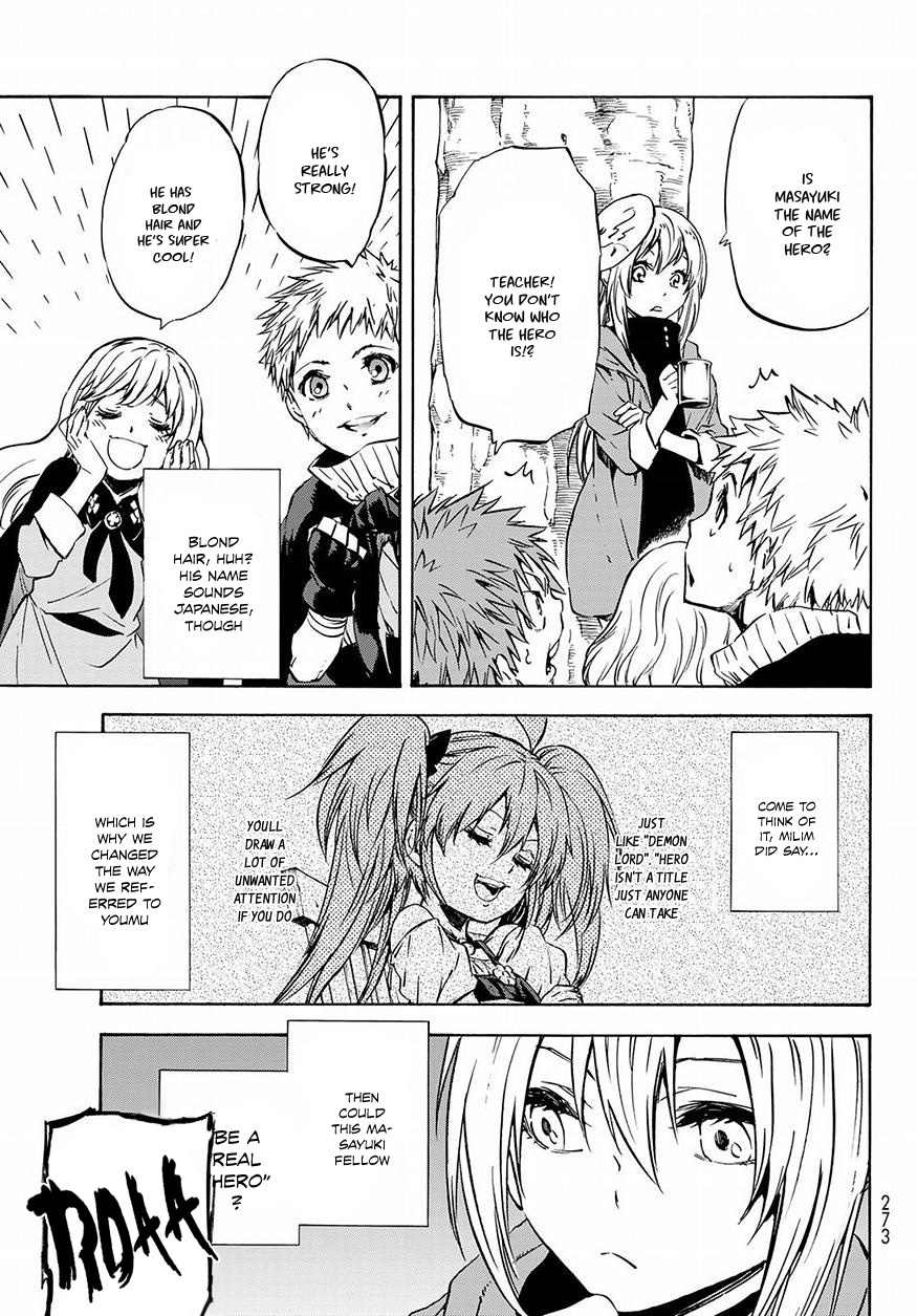Tensei Shitara Slime Datta Ken Chapter 48 — Page 22