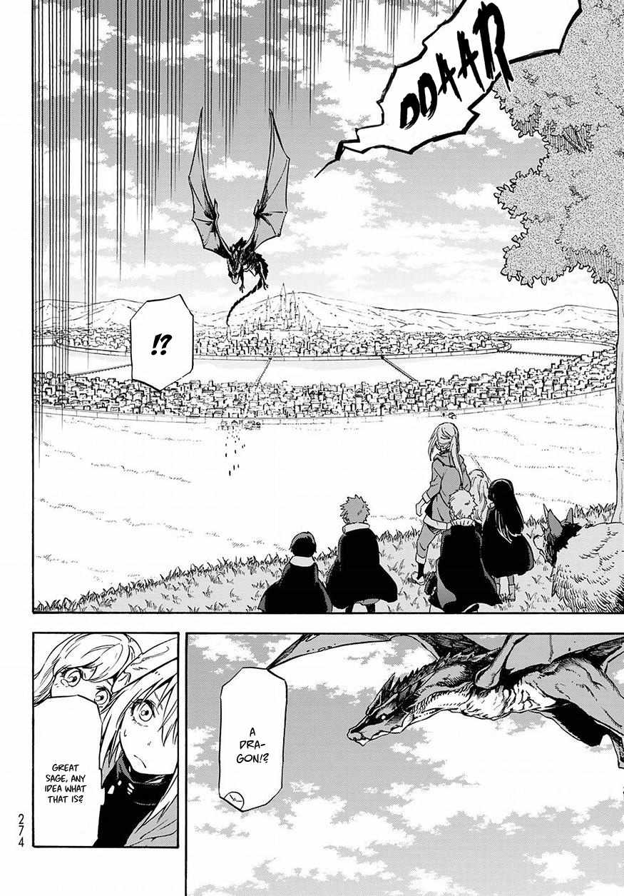 Tensei Shitara Slime Datta Ken Chapter 48 — Page 23