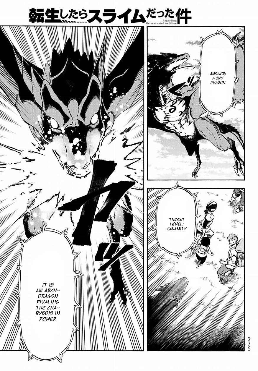 Tensei Shitara Slime Datta Ken Chapter 48 — Page 24
