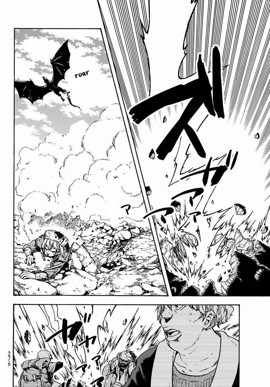 Tensei Shitara Slime Datta Ken Chapter 48 — Page 25