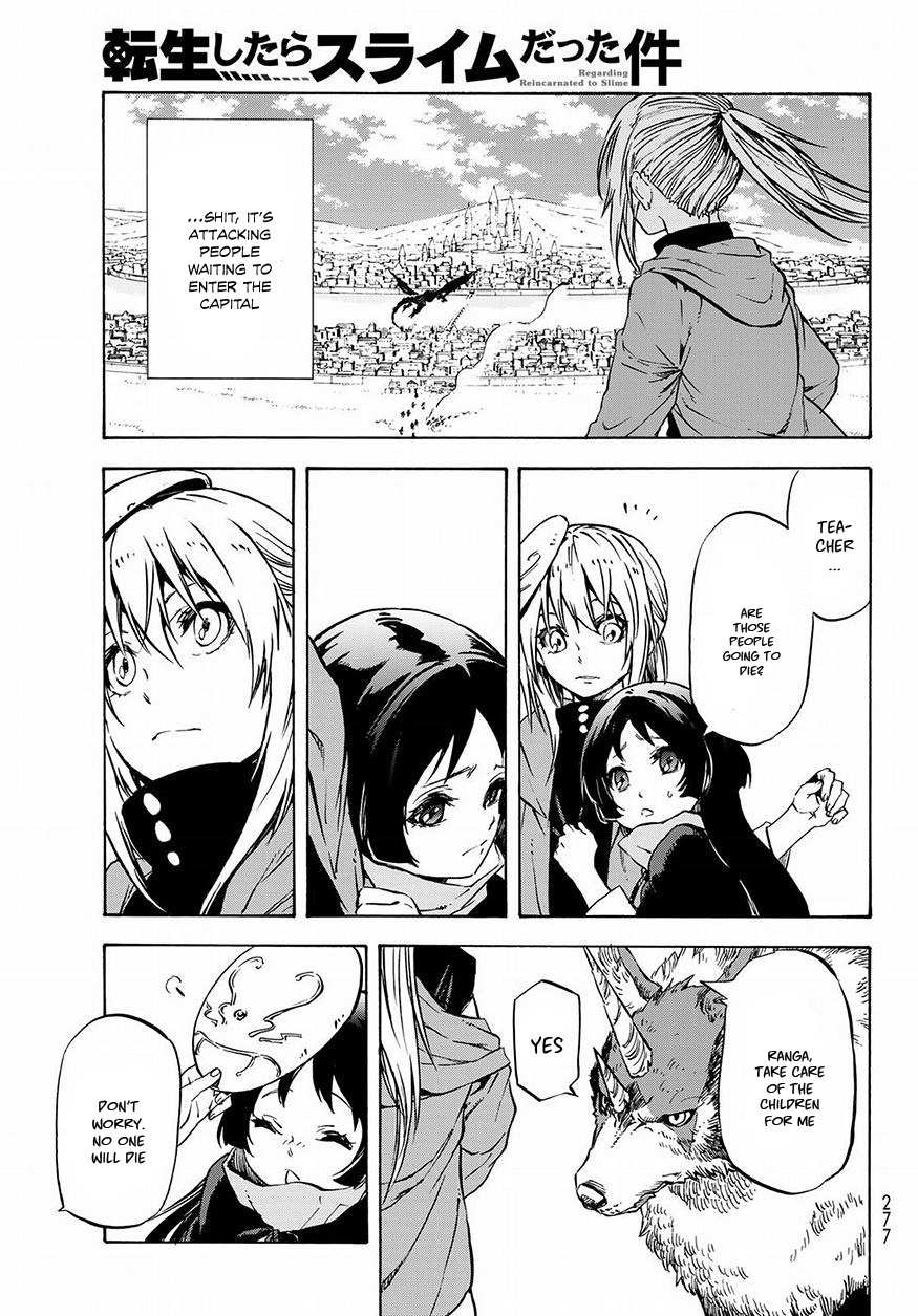 Tensei Shitara Slime Datta Ken Chapter 48 — Page 26
