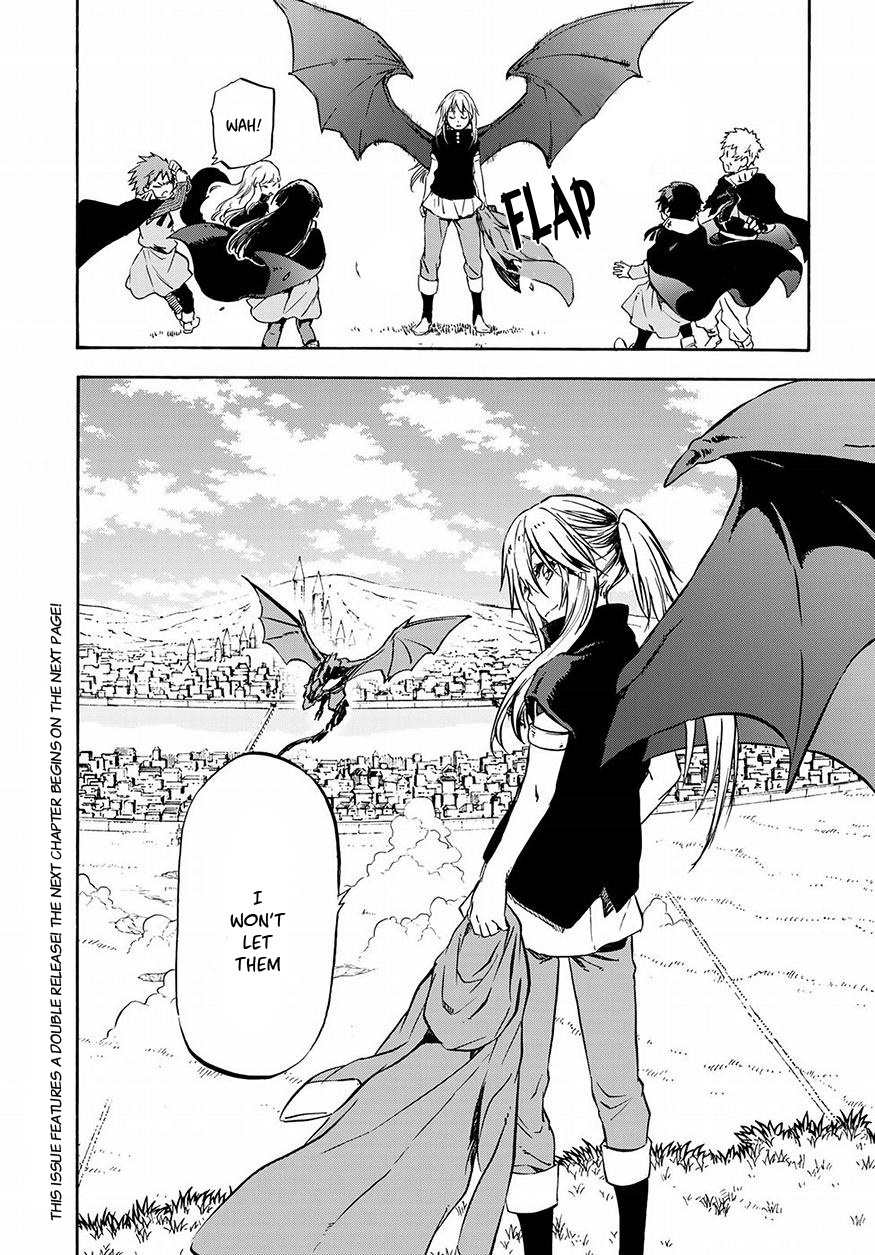 Tensei Shitara Slime Datta Ken Chapter 48 — Page 27