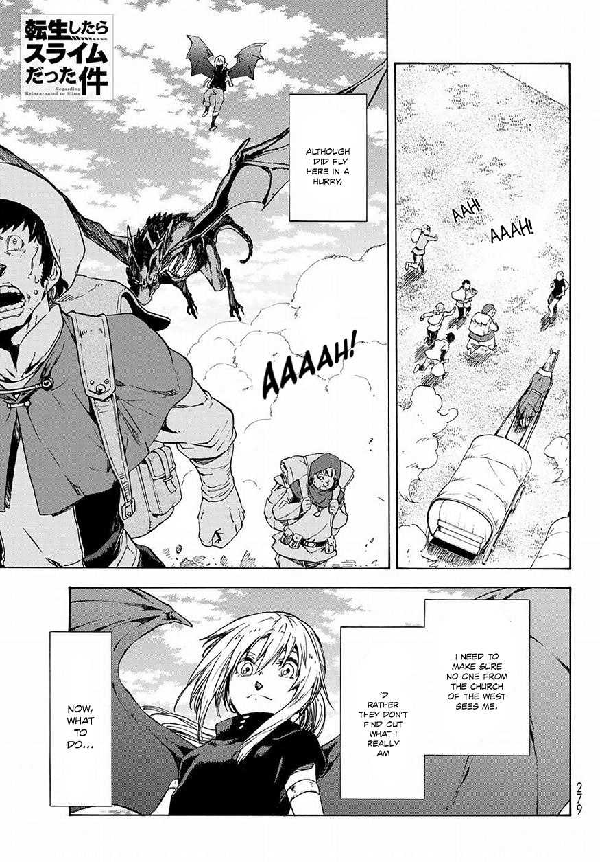 Tensei Shitara Slime Datta Ken Chapter 49 — Page 2