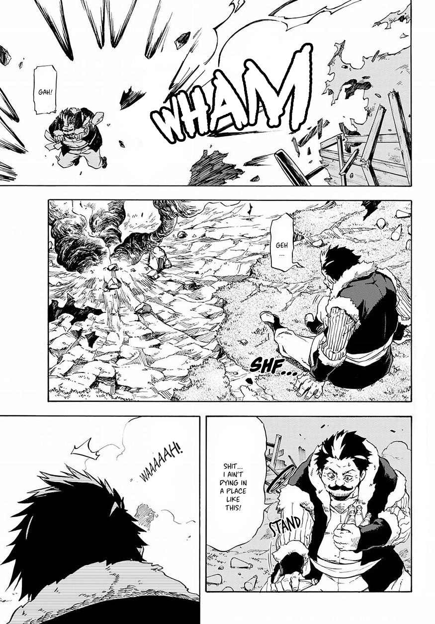 Tensei Shitara Slime Datta Ken Chapter 49 — Page 4